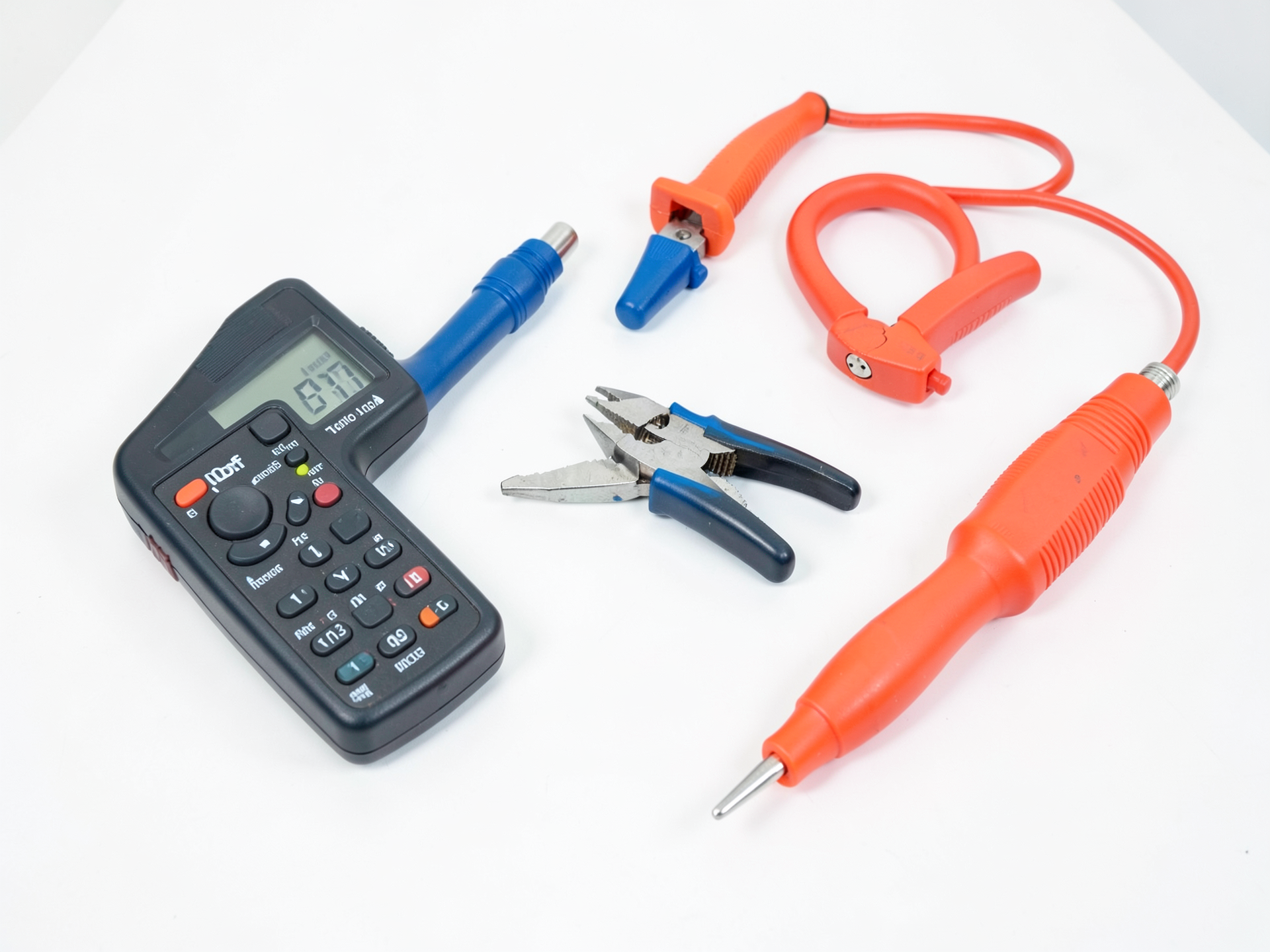 Instrumente electrice profesionale și echipamente moderne